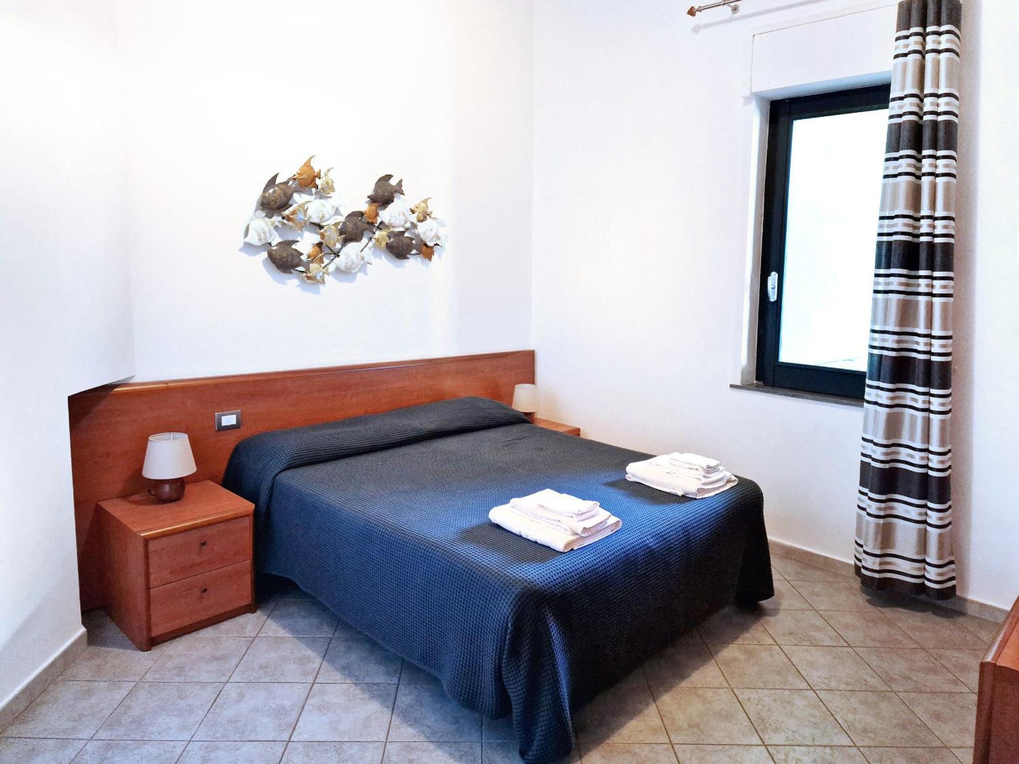 Villa Anita Apartments Capo dʼOrlando Chambre photo