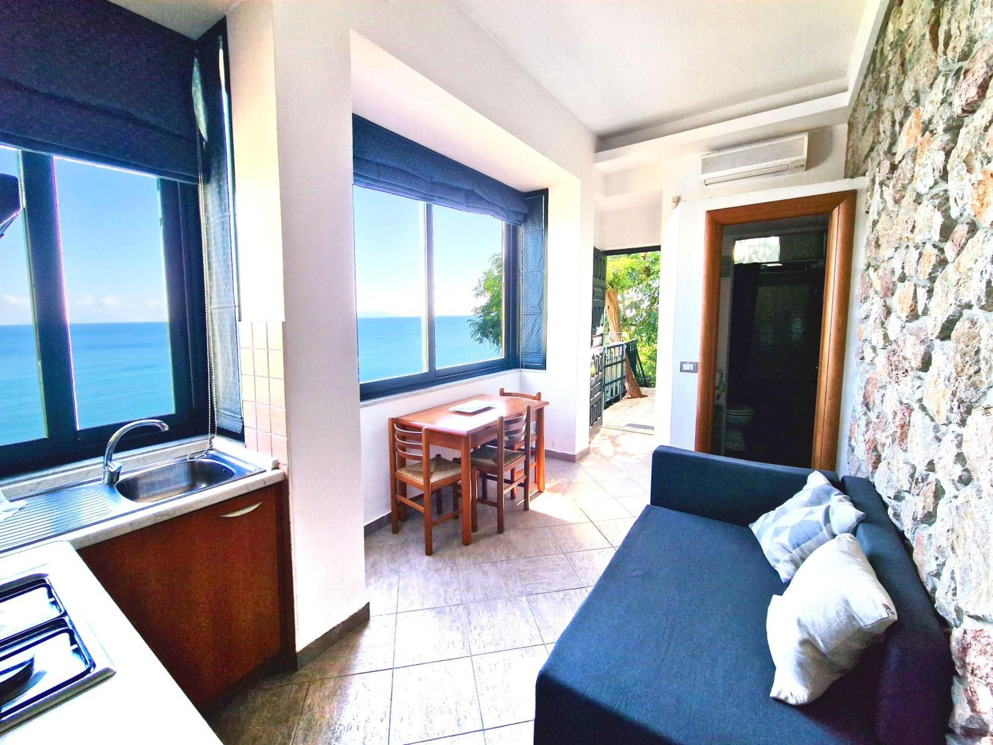 Villa Anita Apartments Capo dʼOrlando Chambre photo