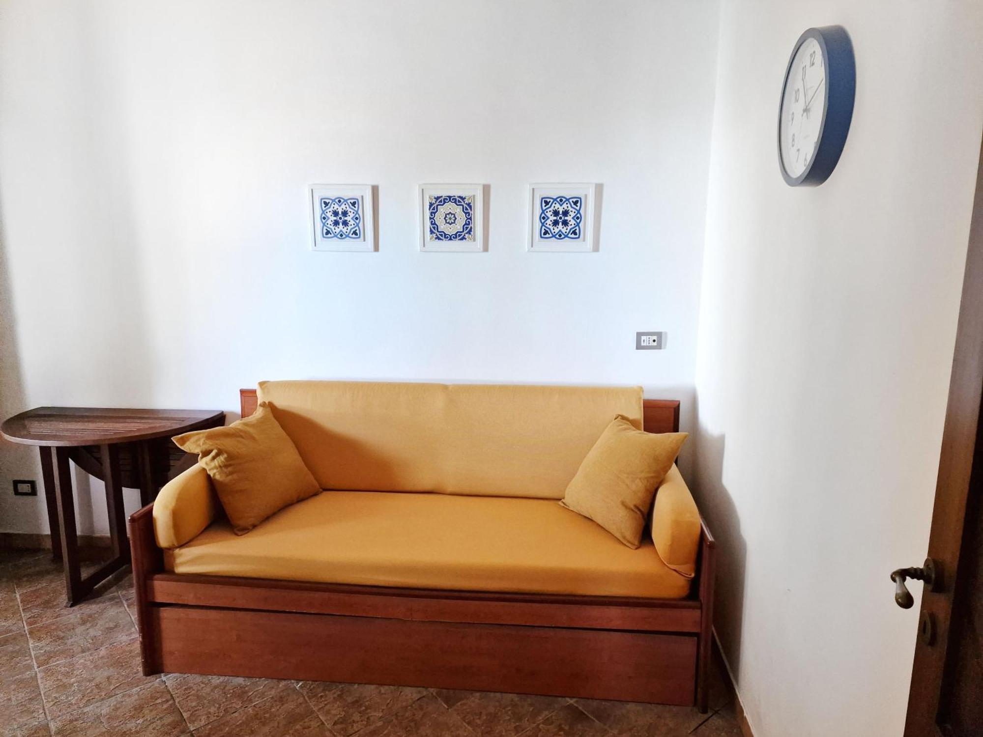 Villa Anita Apartments Capo dʼOrlando Chambre photo