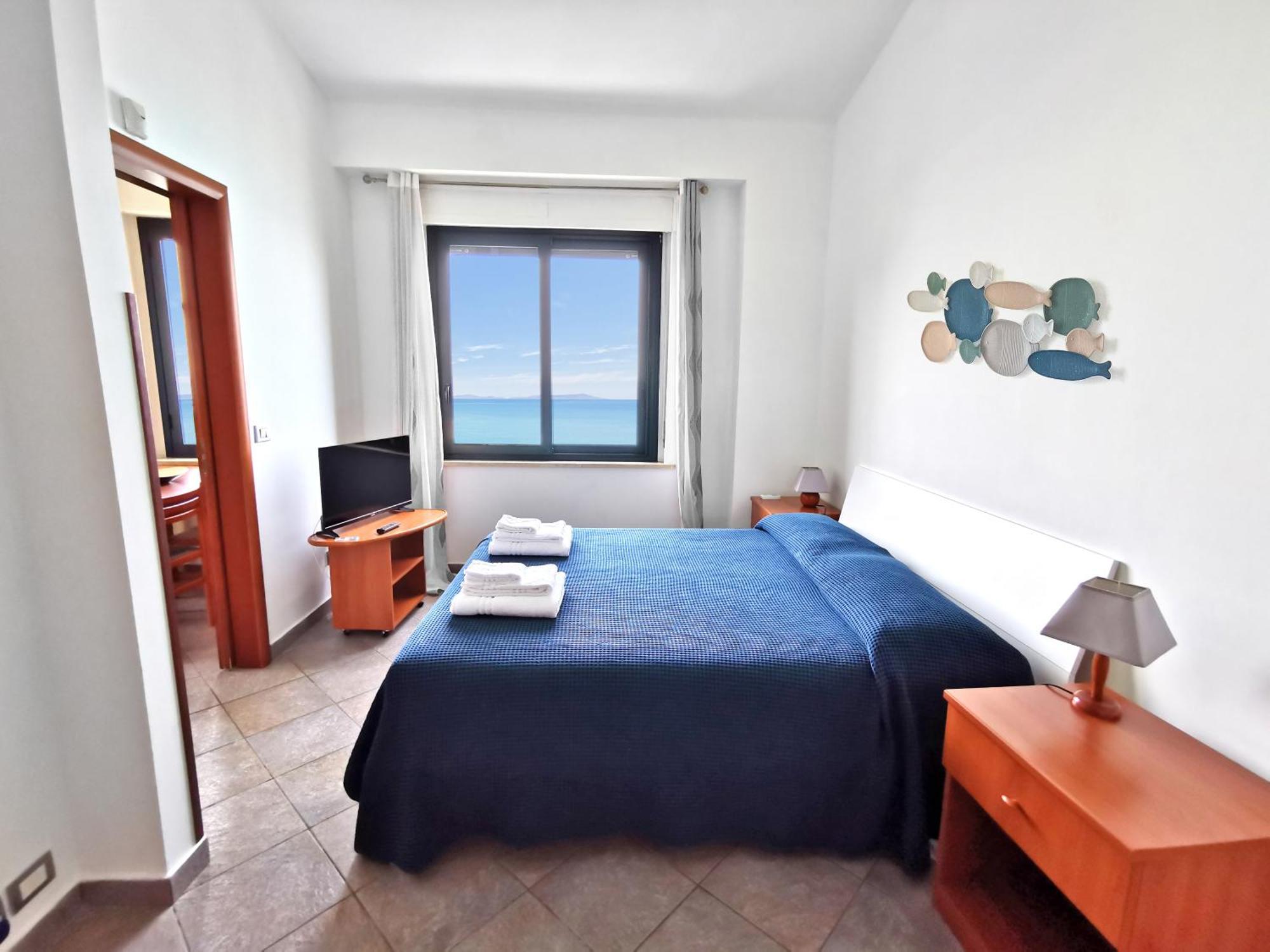 Villa Anita Apartments Capo dʼOrlando Chambre photo