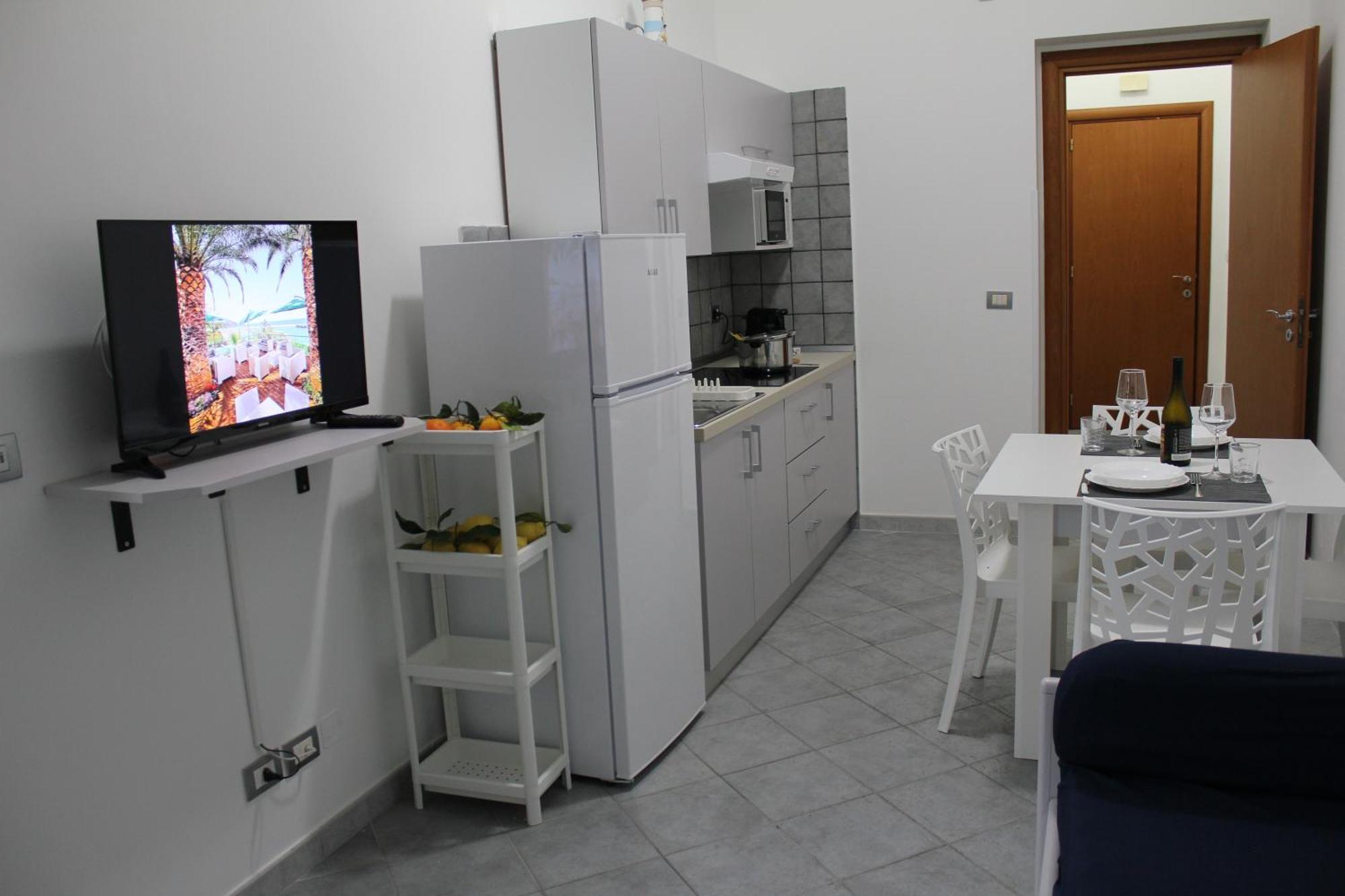 Villa Anita Apartments Capo dʼOrlando Extérieur photo