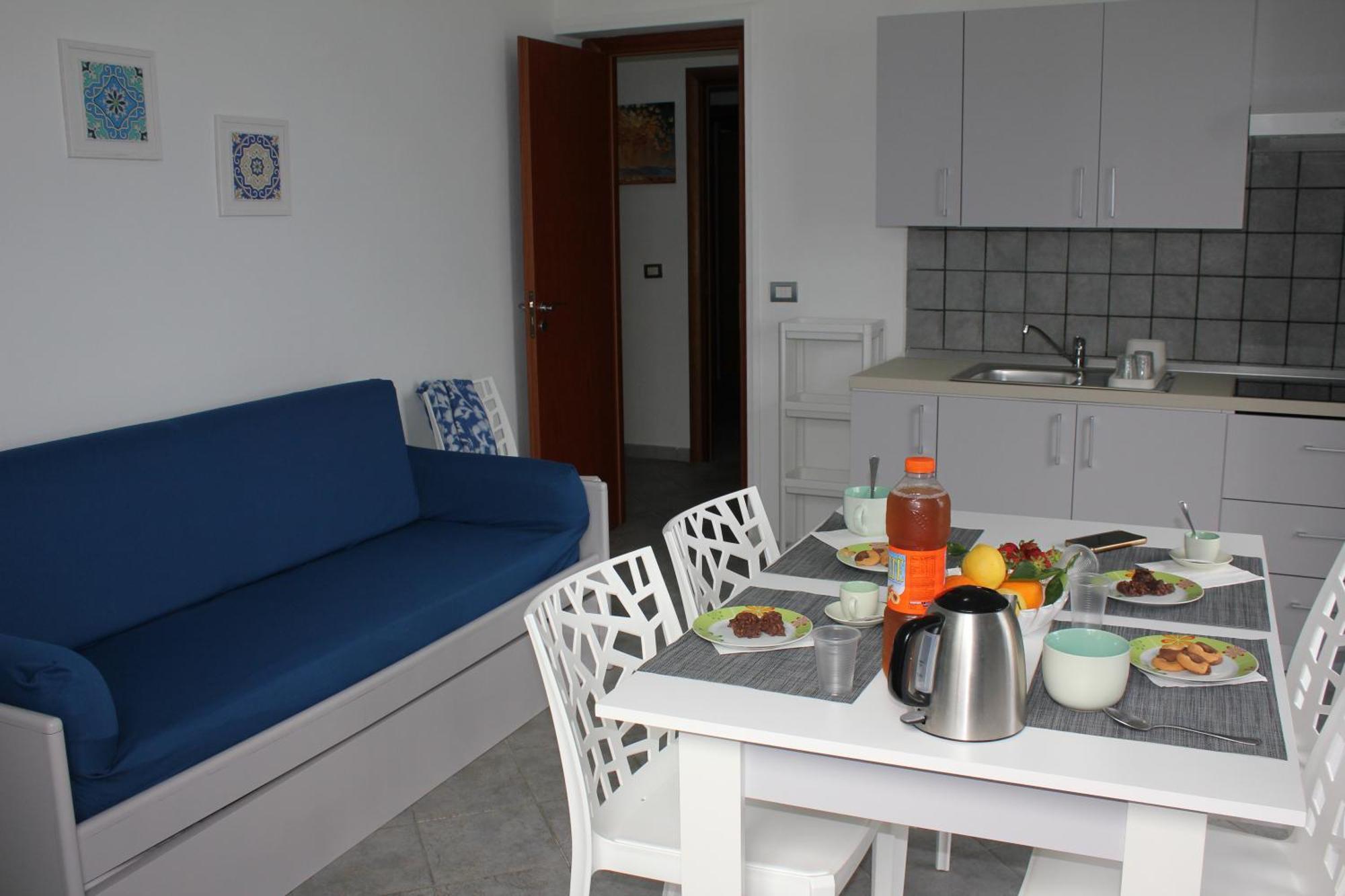 Villa Anita Apartments Capo dʼOrlando Extérieur photo