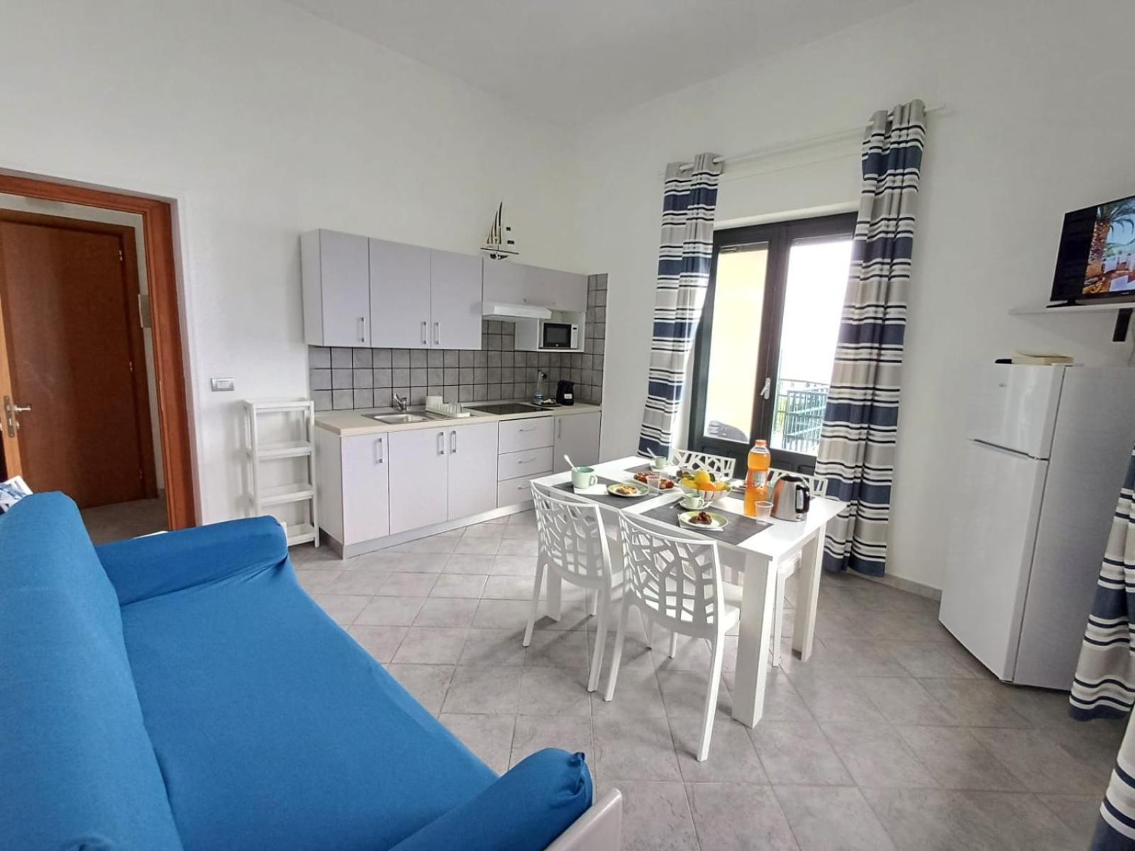 Villa Anita Apartments Capo dʼOrlando Extérieur photo